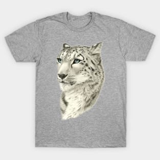 Snow Leopard T-Shirt